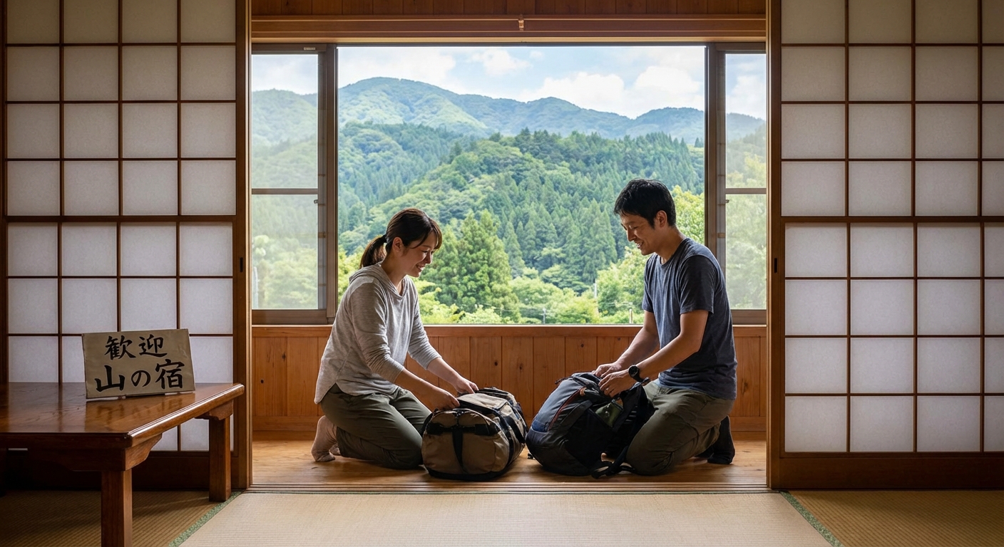 移住前に試せる！「お試し移住」補助金で最長3ヶ月タダで地方暮らし体験【2026年版】 - イメージ1