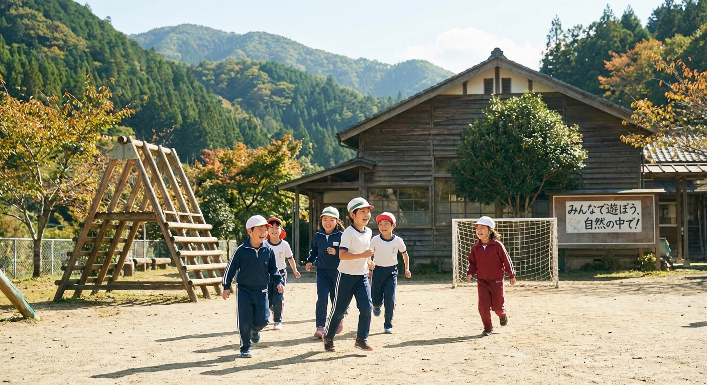 高校まで教育費ゼロの自治体が続出！子どもの教育費を年100万円節約する移住先10選 - イメージ1