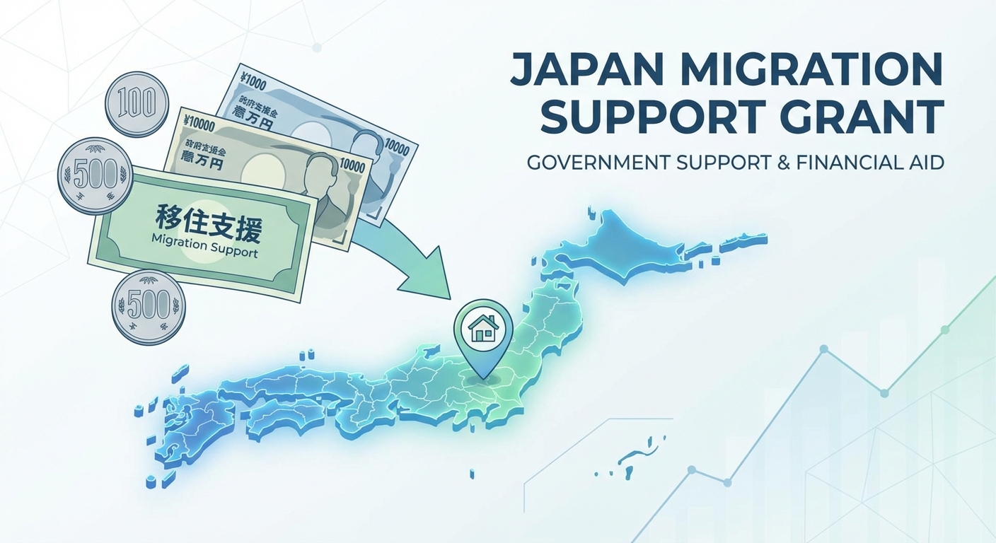 移住しただけで最大300万円！？知らないと損する地方創生移住支援金【2026年版】 - イメージ2