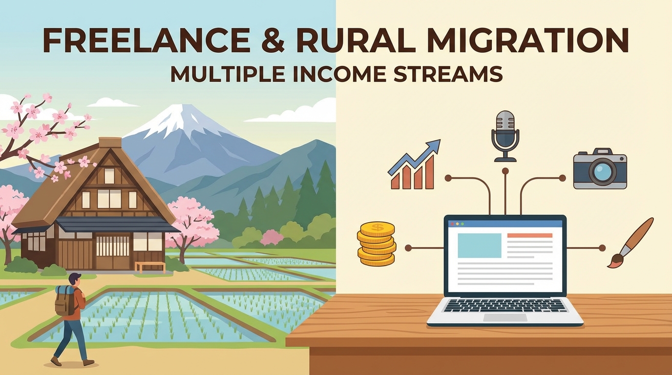 副業・フリーランスで地方移住するともらえる支援制度まとめ【2026年】 - イメージ2