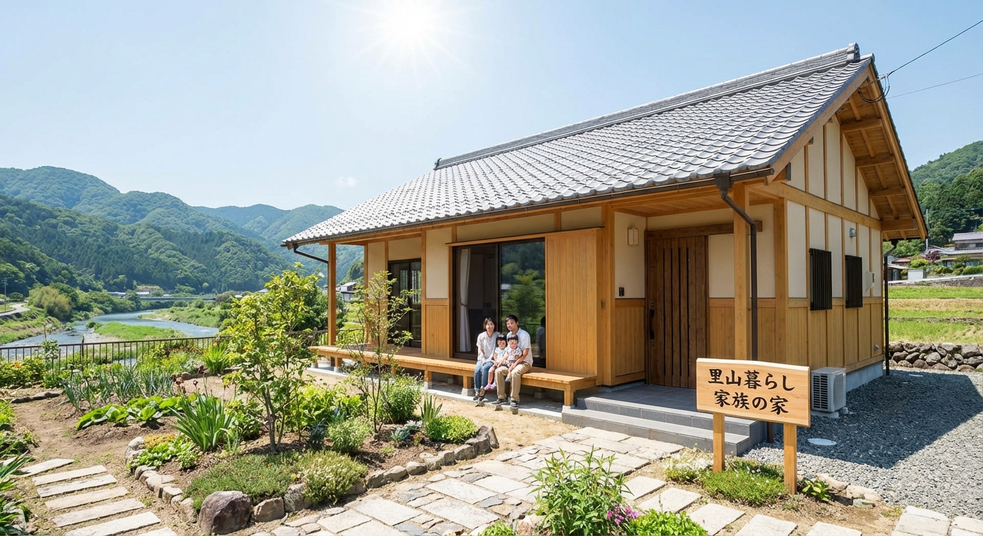 地方移住×住宅ローン減税で節税300万円超も!知らないと損する組み合わせ術 - イメージ2