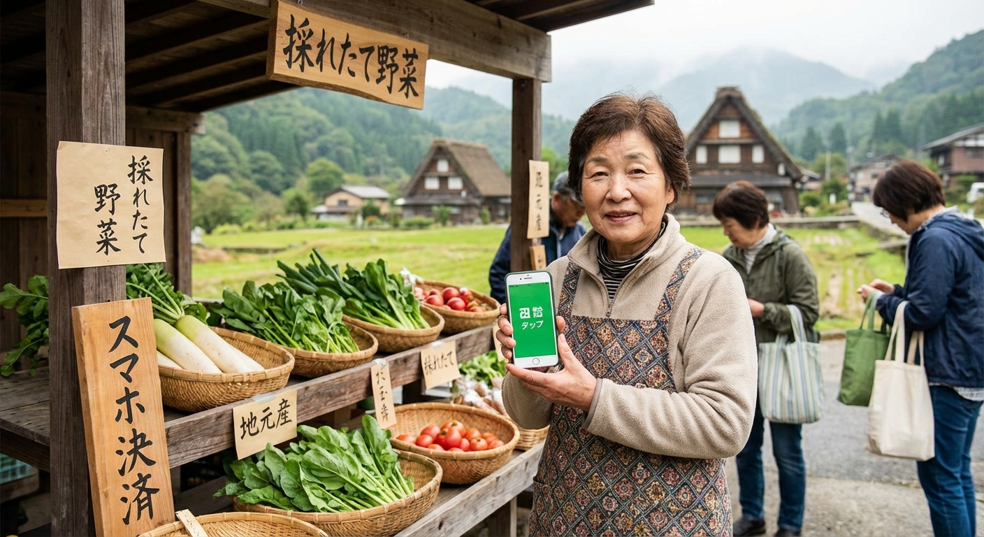 援農・農業体験ボランティアで移住費用を稼ぐ！農泊×地方移住の新スタイル2026 - イメージ2