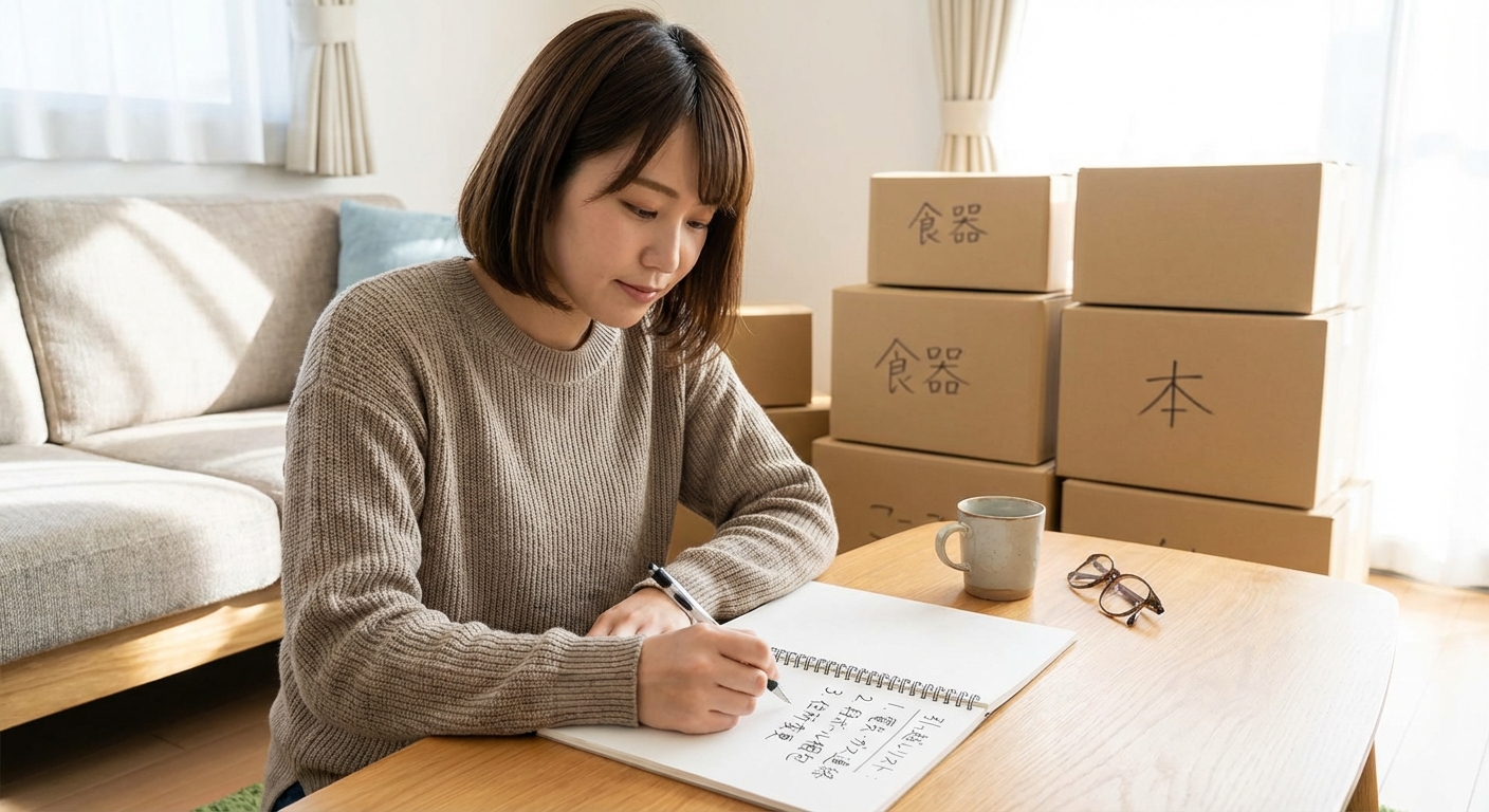 地方移住の手続き完全チェックリスト｜失敗しないために必ずやること30選【保存版】 - イメージ1