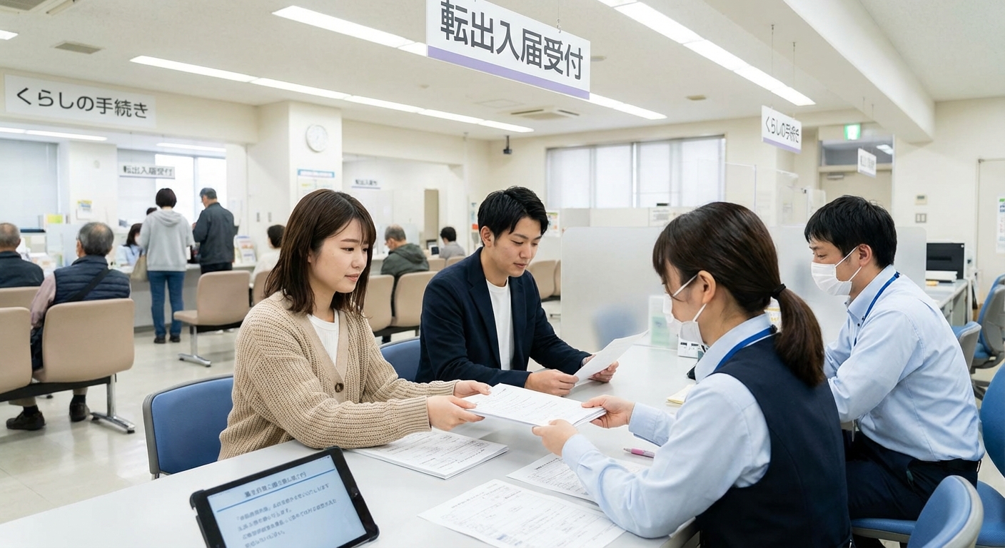 地方移住の手続き完全チェックリスト｜失敗しないために必ずやること30選【保存版】 - イメージ2