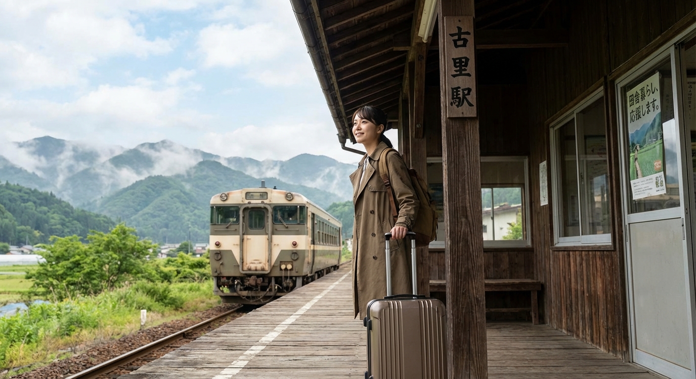 Uターン・Iターン・Jターンの違いと支援金を徹底比較!あなたはどのタイプ?2026年版 - イメージ1