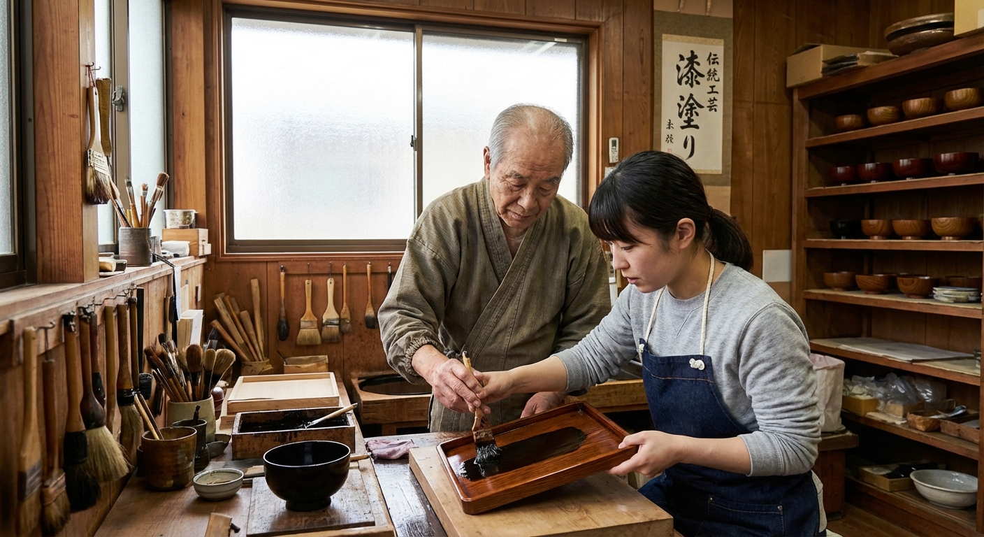 漁業・林業・伝統工芸への転職で最大288万円！地方移住×第一次産業支援を完全解説 - イメージ2