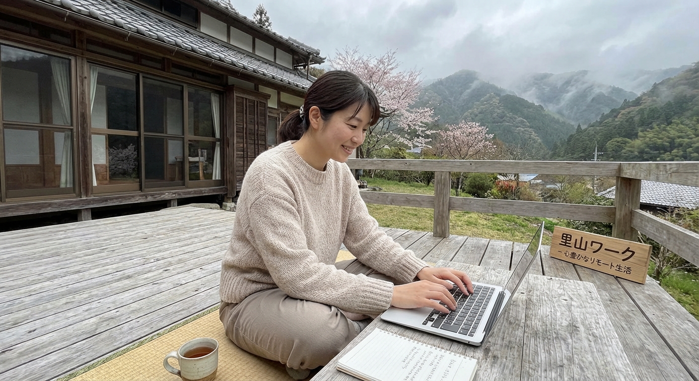 二拠点生活の始め方と費用の全貌｜東京と地方を行き来するリアルな家計を公開【2026年】 - イメージ1